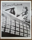 GABBY GABRESKI ROBERT LEE SCOTT SIGNED 8x10 PHOTOS WW2 ACE FIGHTER PILOTS DEC