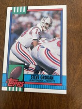 Click to enlarge Steve Grogan