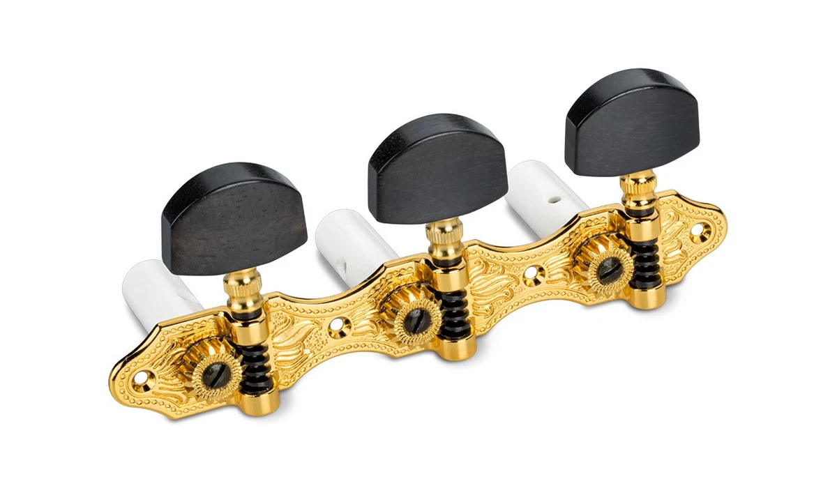 Schaller Classical Guitar Tuning Pegs | eBay
