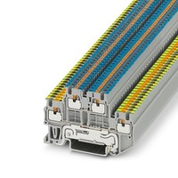 Phoenix Contact 3208566 Pttb 1,5/S-PE/N Schutzleiter-Doppelstockklemme