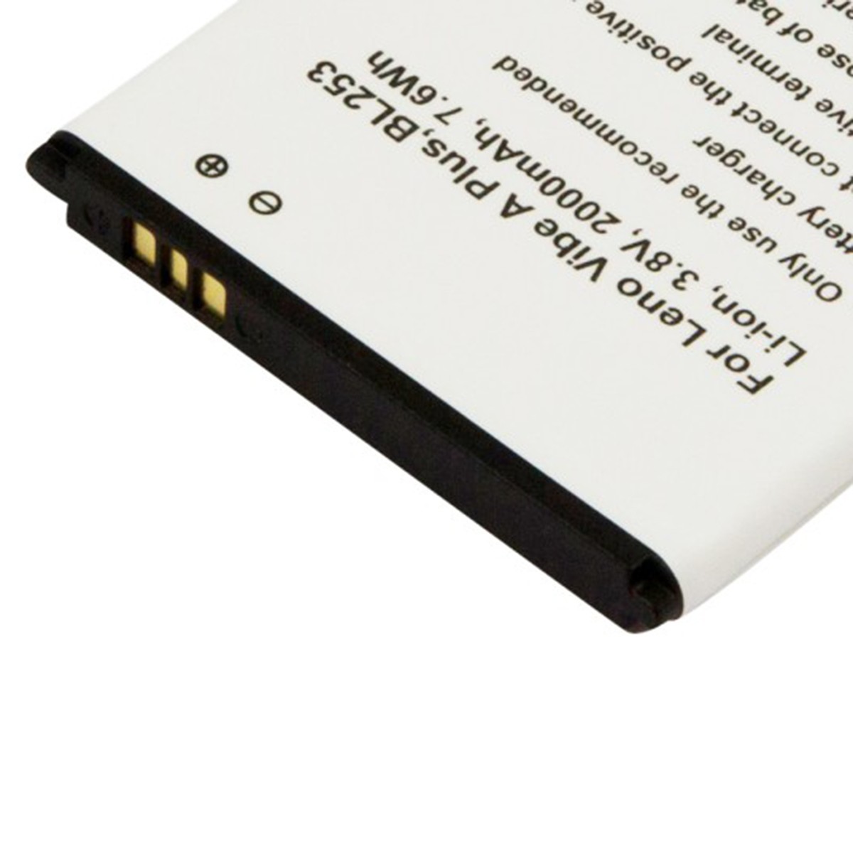 Batteria per A2580 / A2860 Li-ion 3.8V 2000mAh pour smartphone