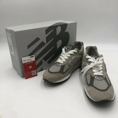 Men's New Balance 990 V2 M990Gy2 Made In Usa Sneakers Shoes 162 251217 Ks  Gd768
