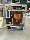 Funko Pop! Vinyl: DC Universe - Batman - (Metallic) - Toy Tokyo New York...