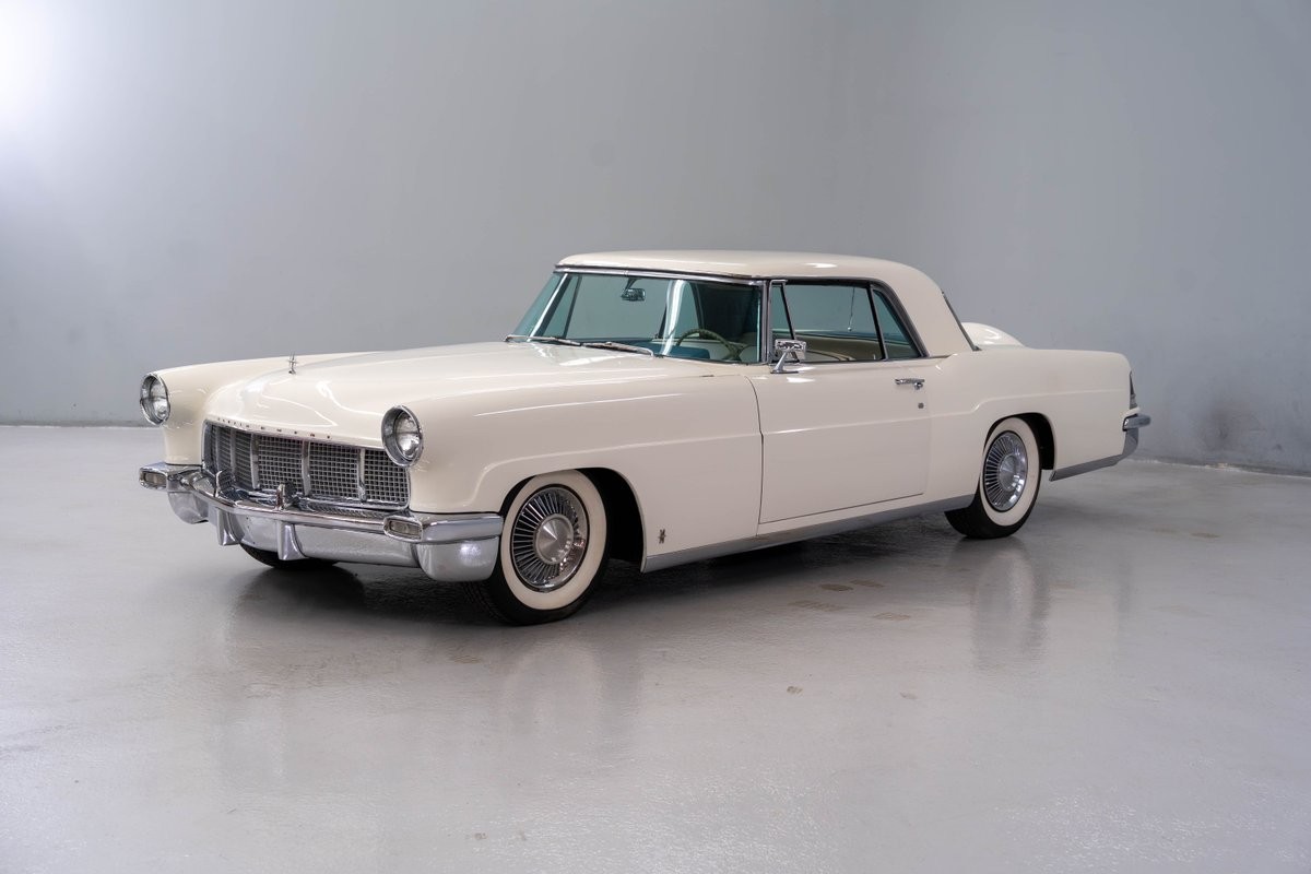 1957 Lincoln Continental for sale in Concord North Carolina