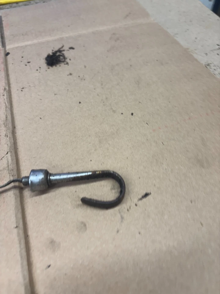 Ford F150 F250 1973 1975 1976 1977 1979 5,0 302 varilla de medición de nivel de aceite del motor Foto 2 de 4