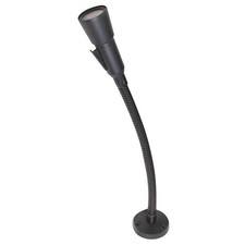 SPECO TECHNOLOGIES MGS1 Gooseneck Microphone,Black,Sz 16 1/4 In 3ZJE7