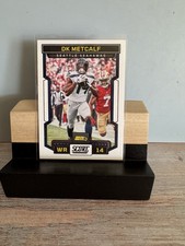 2023 Panini Score DK Metcalf #14 Seattle Seahawks WR NFL Football Card