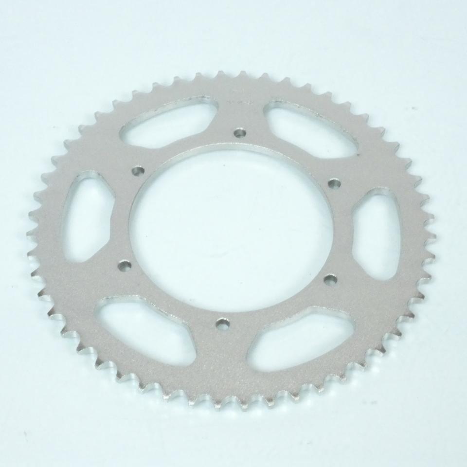 Couronne de transmission Afam anti-usure 53 dents pour Gilera 50 SMT Racing