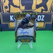 2024 Topps Resurgence Tyler Guyton Rookie Signatures Auto Gold /50 SSP