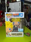 Funko Pop! Naruto Uzumaki LE9,500 exclusive #2063 with protector