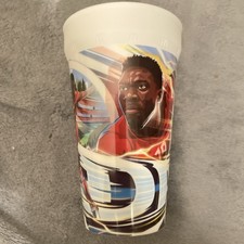 McDonald  s 2026 FIFA World Cup Meal Collectible Cup - Alphonso Davies Open New