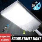 86000000LM Commercial Solar Street Light LED Outdoor Dusk to Dawn Road Area Lamp