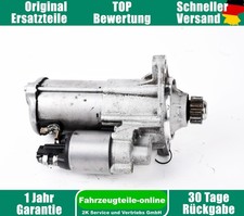 Anlasser Starter VW T-Roc A11 2.0 TSI 02E911022H