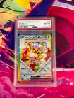 Eevee ex 224/187 Japanese Terastal Festival PSA Graded 10 Pokemon TCG