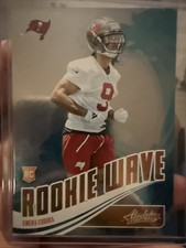 2025 Panini Absolute - Rookie Wave Emeka Egbuka #RW-EEA (RC)