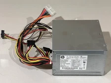 HP 667893-003 Pavilion 300W 24 Pin Desktop Power Supply PS-5301-02 Tested Work