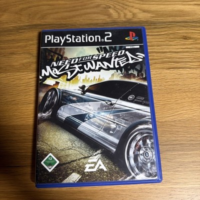 Need for Speed: Most Wanted (Sony PlayStation 2)
