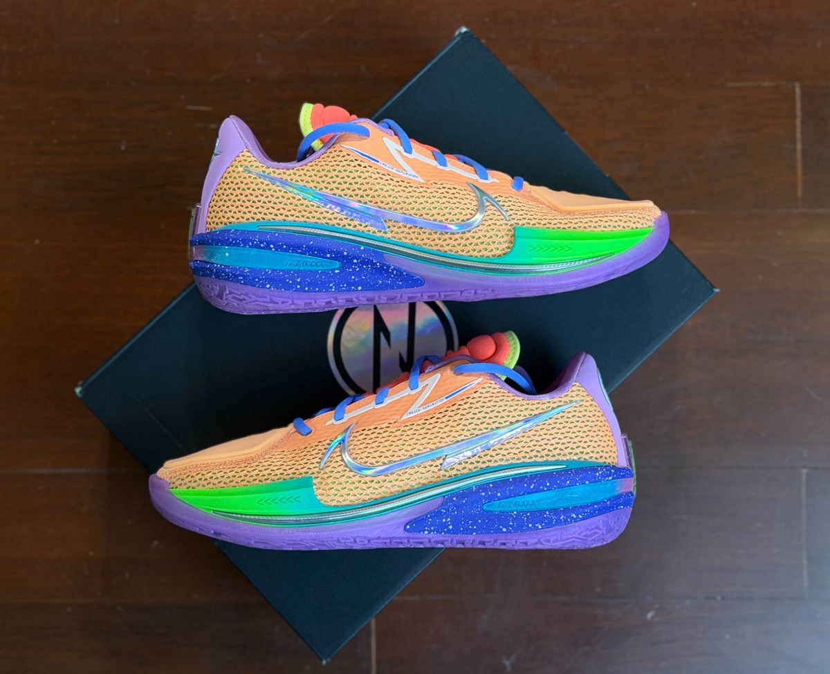 Size 13 - Dylan Harper x Nike Air Zoom GT Cut Tri-State for sale
