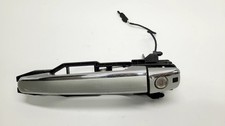 Mercedes W208 - T&uuml;rgriff T&uuml;r Griff au&szlig;en vorne links (05)
