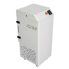 CALCA 176W Oil Fume Purifier Air Volume 43m³/h-202m³/h for DTF Powder Shakers