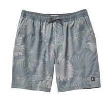 Linksoul Shorts Rustler Print Saturday Shorts in Color Storm Style LS6156...