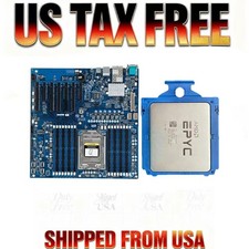 Gigabyte MZ31-AR0 EPYC7371 16 core 32 thread 3.1ghz PCI3.0 combination