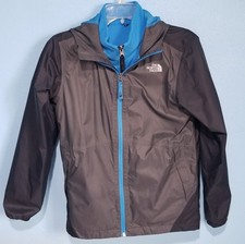 The North Face Freedom Triclimate Jacket Set Boys Large 14/16 3-in-1 DryVent