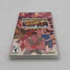 Ultra Street Fighter 2 II: The Final Challengers (Nintendo Switch, 2017)
