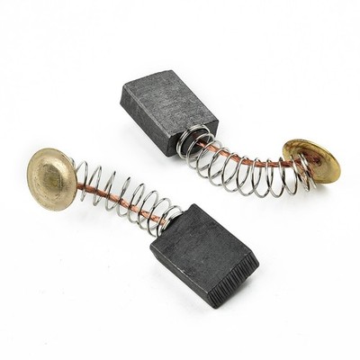 Best In Class Kohlebürsten Set 6x12x17mm für Motorbohrmaschine Kettensäge 12t