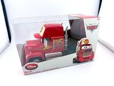 Disney Pixar Cars Mack Semi Disney Store Deluxe Die Cast Vehicle from 2015