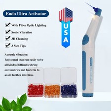 USA Dental Endo Ultra Activator Ultrasonic Endo Irrigator Root Canal Handpiece