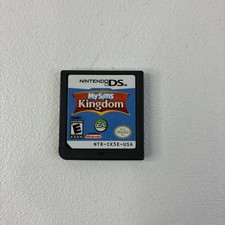 My Sims Kingdom Nintendo DS Game Tested - Cartridge Only