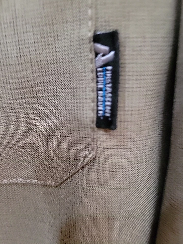 Camisa Eddie Bauer First Ascent Para Hombre Grande Exterior Senderismo Rendimiento Foto 4 de 4