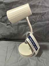 USB Desktop Lamp Flexible Neck Touch Control Modern Minimalist LED Light