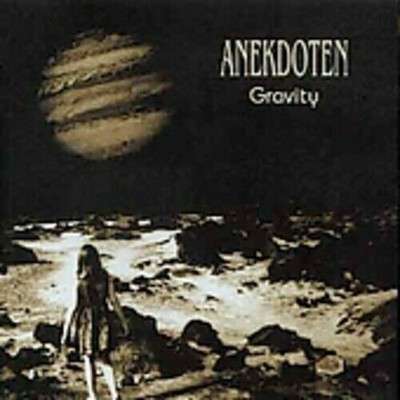 Gravity CD Anekdoten