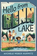 Michele Weber Hurwitz Hello from Renn Lake (Gebundene Ausgabe) (US IMPORT)