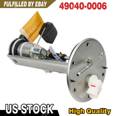 #ad Fuel Pump AssySeal Fits 2002 2006 Kawasaki Brute Force 650 Prairie 700 $275.00