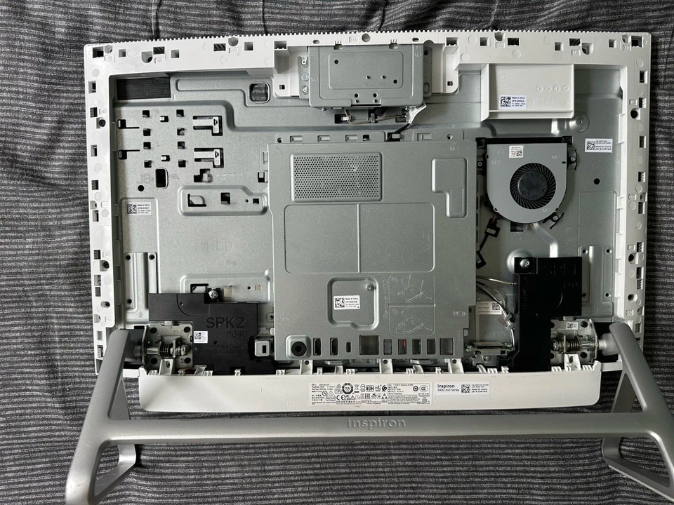 Genuine Dell Inspiron 5400 AIO 24 Inch Complete Frame Fan Back Cover - 05PTWG - Image 4 of 4