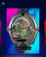 Topps Disney Collect 2026 Base Series 1 Tier 7 VIP Iridescent Pick Choose Insert