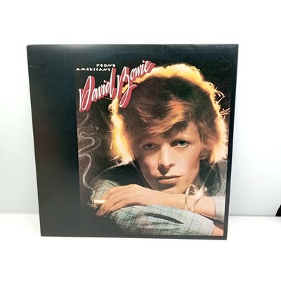 David Bowie - Young Americans - 1975 UK Press LP - EX+
