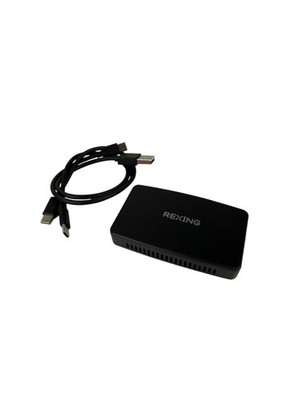 Rexing CPW-1 Wireless Apple CarPlay Adapter USB-C - Open Box