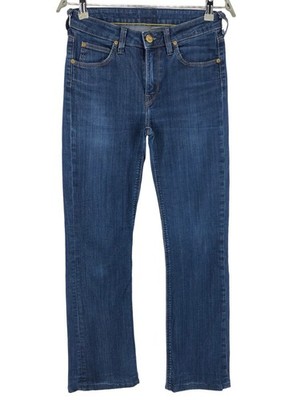 Lee Damen CAMERON Regular Gerade Jeans Größe W28 L29