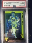 2019-20 Panini Chronicles - Flux Ja Morant PSA 10- 595 (RC)