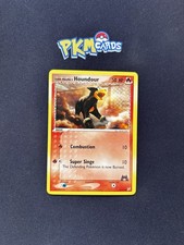 Pokémon TCG Team Magma's Houndour Team Magma Vs Team Aqua 62/95 Regular LP.