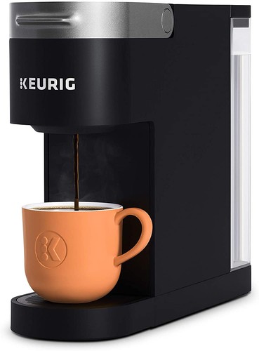FOR PARTS*  Keurig K-Slim Single Serve K-Cup Pod Coffee Maker 8-12 oz Brewer