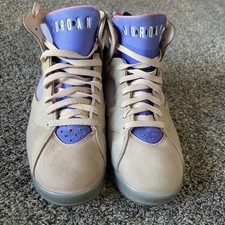 Jordan 7 Retro SE Sapphire DJ2636-204 Beige P...
