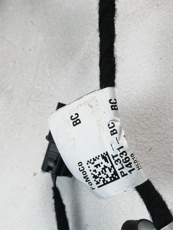 2021-2023 FORD F150 LEFT FRONT DOOR CONTROL MODULE MU5T-14B531 OEM Wiring Harnes - Image 3 of 4