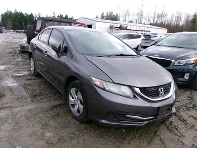 Used Telematics Interface Module fits: 2015 Honda Civic Communication bluetooth
