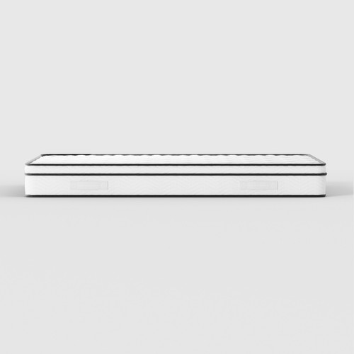 SMARTBett Classic 160x200 bedkast wandbed incl.Pocketveringmatras - Afbeelding 38 van 70