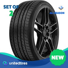 Set Of 2 New 24540zr17 Ironman Imove Gen 3 As 95w